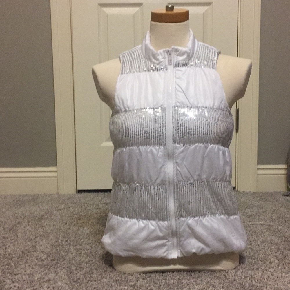 Faded glory vest